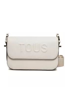 Сумка Tous, бежевый