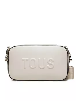 Сумка Tous, бежевый