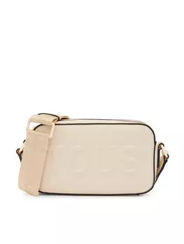 Сумка Tous, бежевый