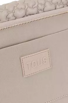 Сумка Tous, бежевый