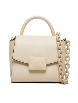 Сумка Tous, бежевый