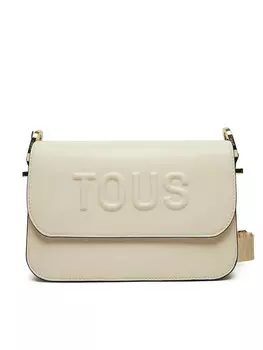 Сумка TOUS, бежевый