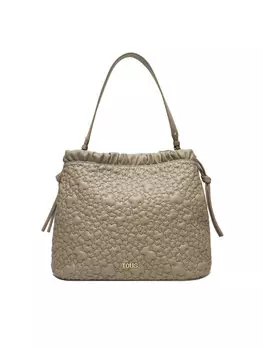 Сумка TOUS, бежевый