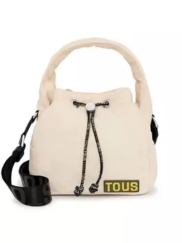 Сумка TOUS Bombonera T Carol 2001849401, экрю