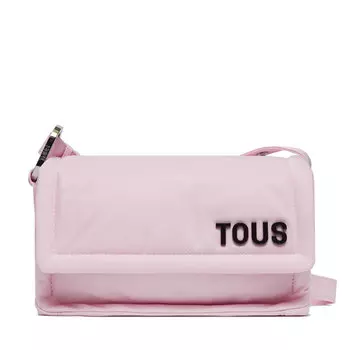 Сумка TOUS Cushion, розовый