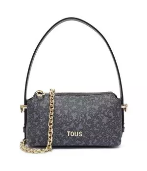 Сумка Tous Kaos Mini Lines, серый