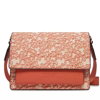 Сумка TOUS KaosMini Evolution, оранжевый