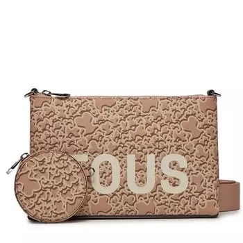 Сумка TOUS KaosMini Evolution, розовый