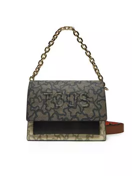 Сумка TOUS, коричневый