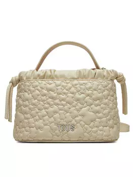 Сумка TOUS, коричневый