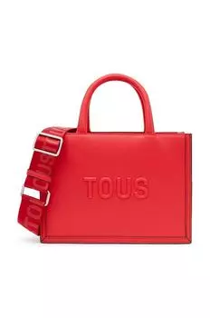 Сумка Tous, красный