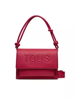 Сумка TOUS La Rue New Audree 2001935025, розовый