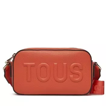 Сумка TOUS LaRue New, оранжевый