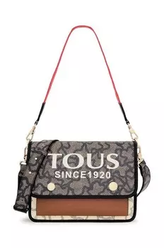 Сумка Tous, мультиколор