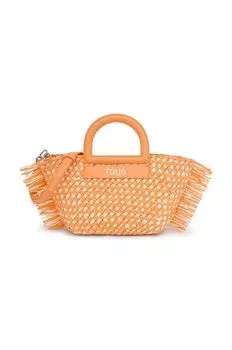 Сумка Tous, оранжевый