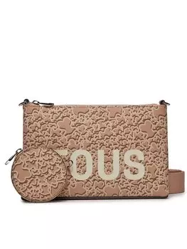 Сумка Tous, розовый