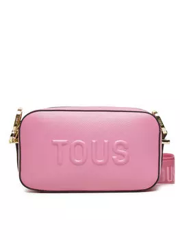 Сумка Tous, розовый