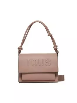Сумка Tous, розовый