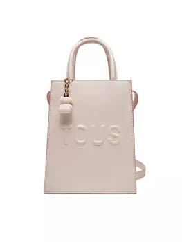 Сумка TOUS, розовый