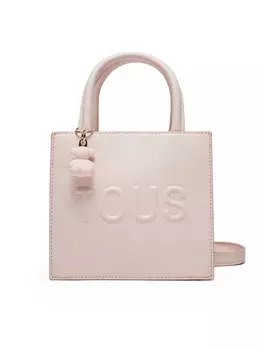 Сумка TOUS, розовый