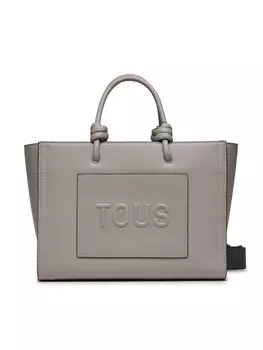 Сумка Tous, серый