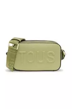 Сумка Tous, зеленый