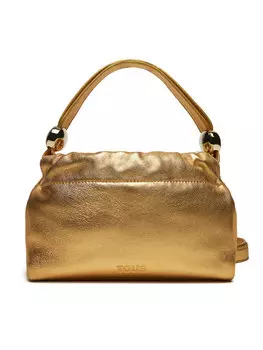 Сумка TOUS, золотой