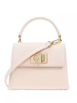 Сумка-тоут 1927 размера мини Furla, розовый