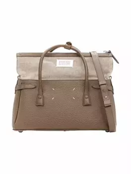 Сумка-тоут 5AC East West Maison Margiela, коричневый