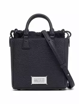 Сумка-тоут 5AC Maison Margiela, тёмно-синий