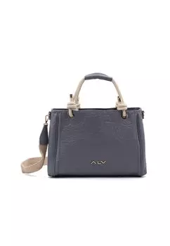 Сумка-тоут ADA ALV by Alviero Martini, синий