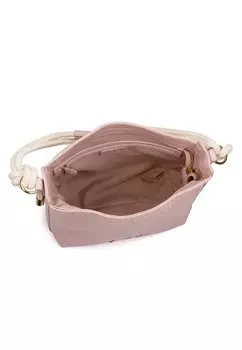 Сумка-тоут ADA ALV by Alviero Martini, розовый