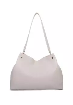 Сумка-тоут ADELE Roccobarocco, кремовый