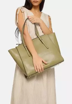 Сумка-тоут ALDO, оливковый