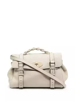 Сумка-тоут Alexa Mulberry, белый