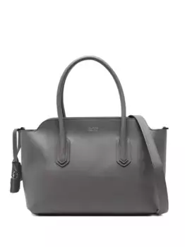 Сумка-тоут Alexander TOM FORD, серый