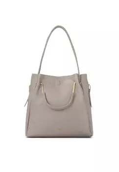 Сумка-тоут ALEXANDRIA Kazar, серый