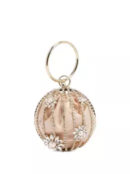 Сумка-тоут Alice Colibri Rosantica, золотой