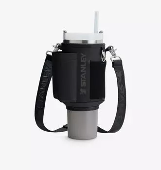 Сумка-Тоут All-Day Quencher из переработанного полиэстера 1,18 л Stanley, черный