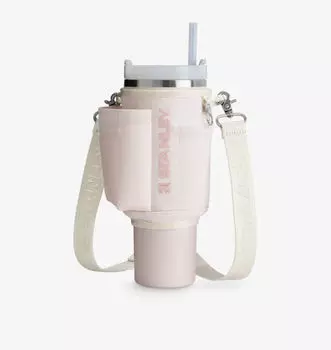 Сумка-Тоут All-Day Quencher из переработанного полиэстера 1,18 л Stanley, розовый