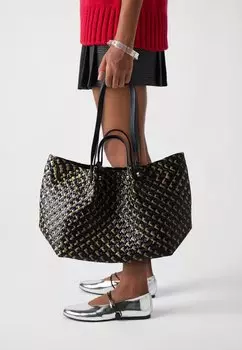 Сумка-тоут ALLINGTON TOTE SET AllSaints, черный