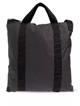 Сумка-тоут AllSaints Kei, серый