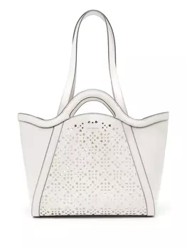 Сумка-тоут Amalia Coccinelle, белый