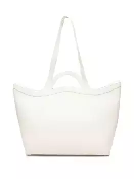 Сумка-тоут Amalia с закругленной ручкой Coccinelle, нейтральный