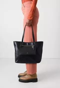 Сумка-тоут Anna Field, черный