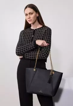 Сумка-тоут Anna Field, черный