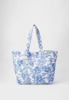 Сумка-тоут ANTI BAD VIBES Roxy, молочный