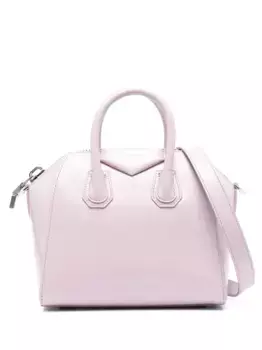 Сумка-тоут Antigona размера мини Givenchy, фиолетовый