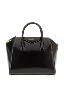 Сумка-тоут Antigona с верхней ручкой Givenchy, черный