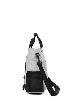 Сумка-тоут Aoking, серый